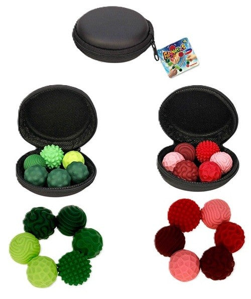 FidgNetics of CalmSphere, magnetische ballen, fidget ballen, sensory ballen magnetisch, motoriekspeelgoed