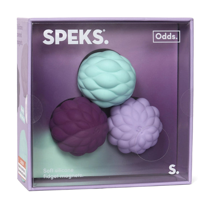 odds speks magneet fidget ballen, fidget magneten voor volwassene, si materiaal