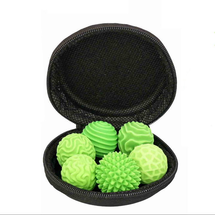 FidgNetics, magnetische fidget ballen glow in the dark