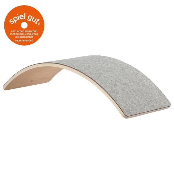 spiel gut evenwichtswip, wave van goki, motoriekspeelgoed van Toys42hands