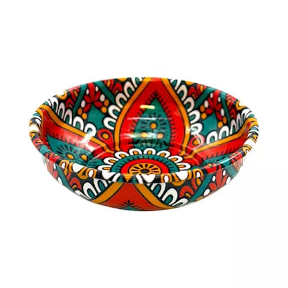 Metal bowl 8cm