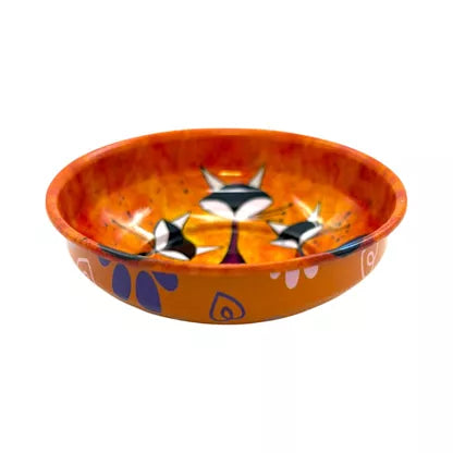 Metal bowl 8cm