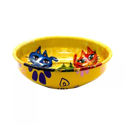 Metal bowl 8cm