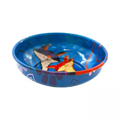 Metal bowl 8cm