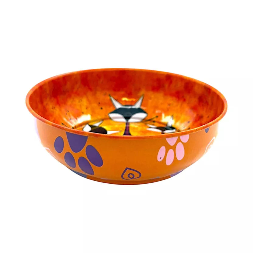 Metal bowl 12cm