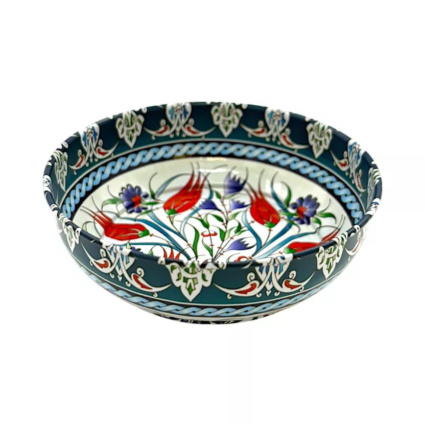 Metal bowl 12cm