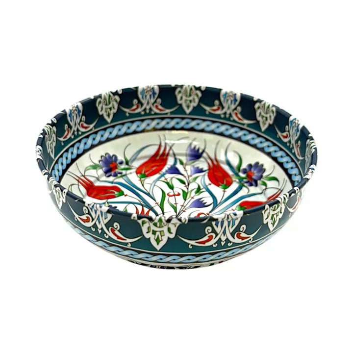 Metal bowl 12cm