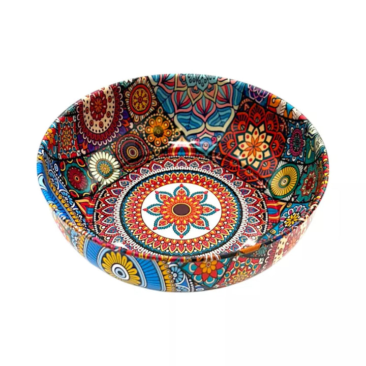 Metal bowl 12cm