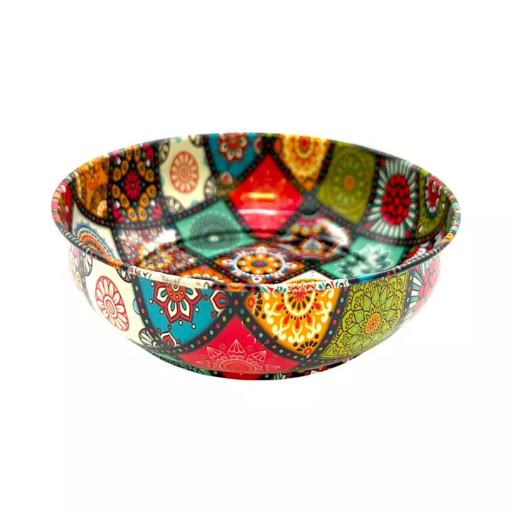Metal bowl 12cm