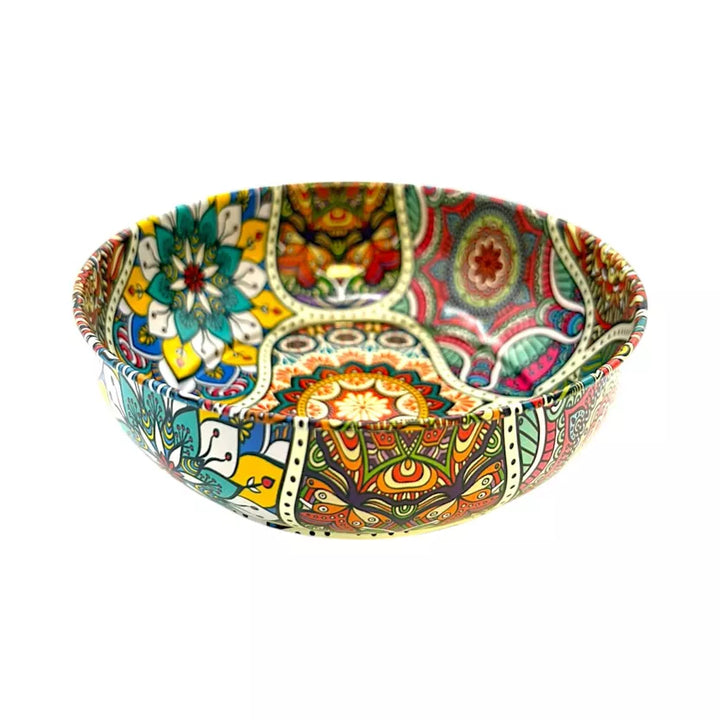 Metal bowl 12cm
