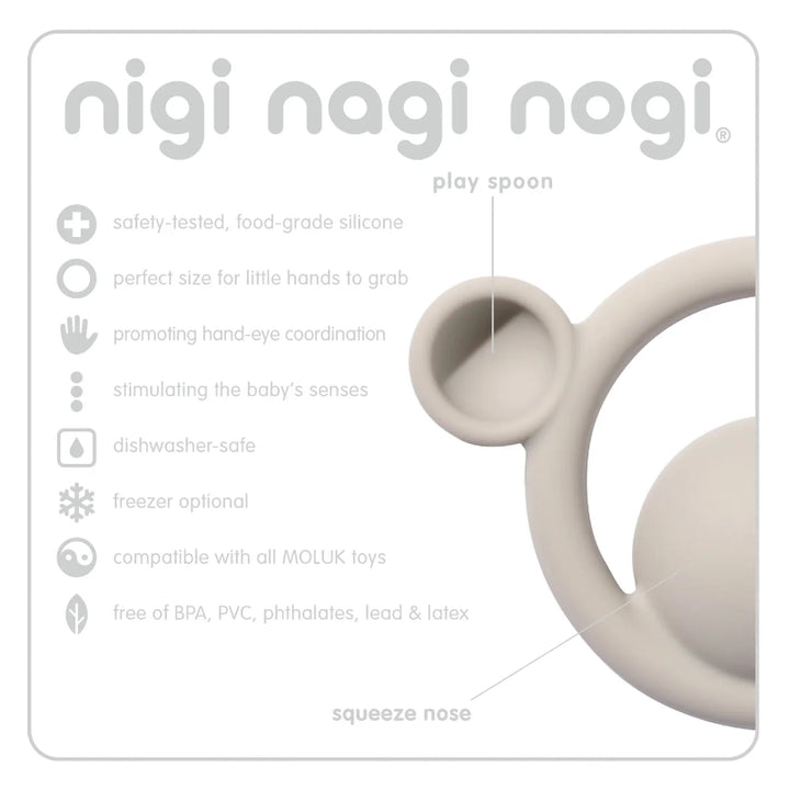informatie over nigi, nagi en nogi bijtringen, 