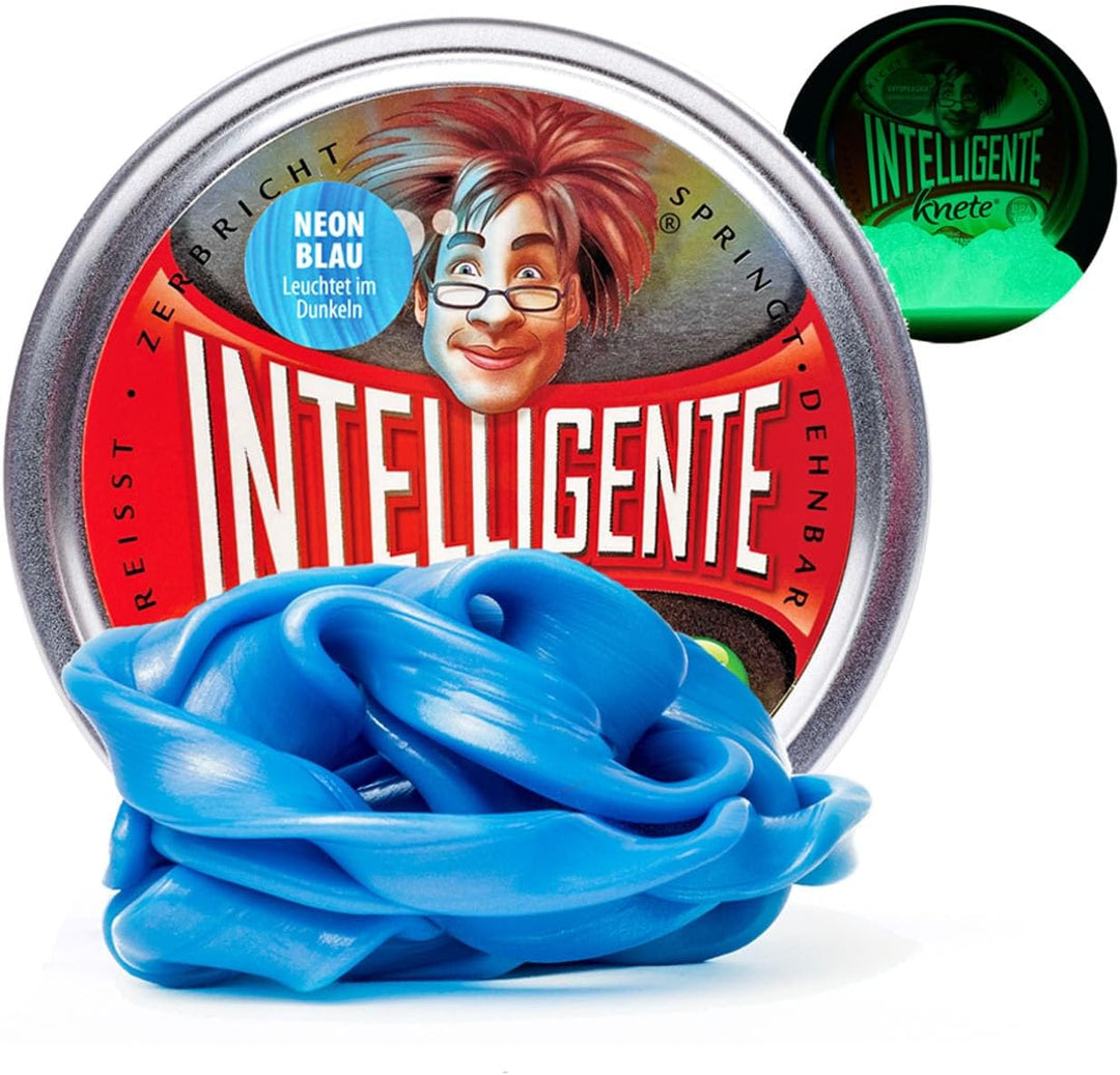 Intelligentes, helles Leuchten im Dunkeln