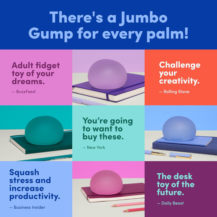 Jumbo Gump Antistressball