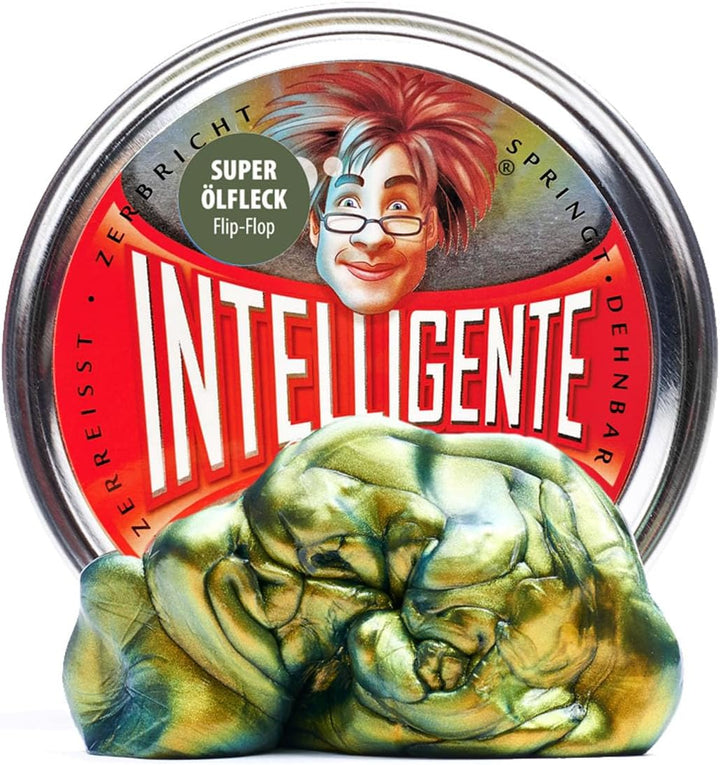 Intelligente knete Flip Flop