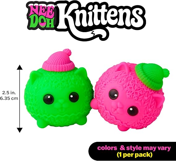 Strickkatzen