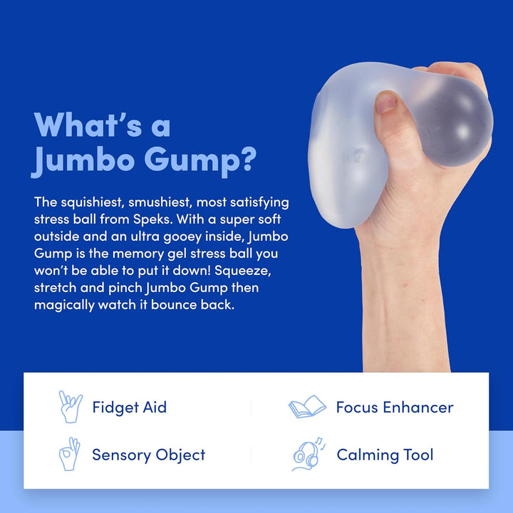 Jumbo Gump Antistressball