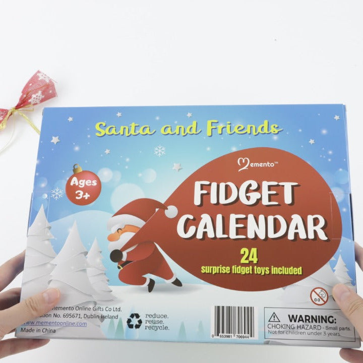 Fidget-Adventskalender