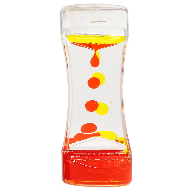 Lavablubber motion Bubbler