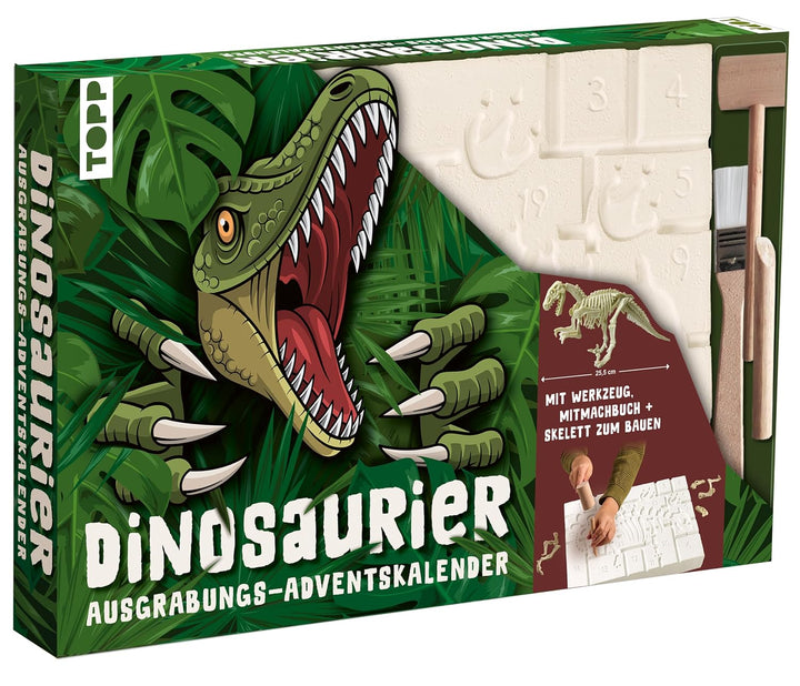 Dino adventskalender