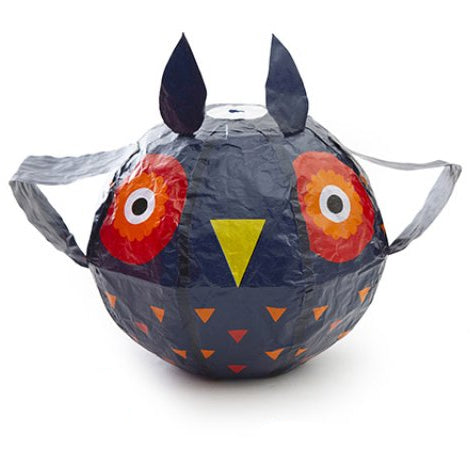 Paper Balloon Kamifusen, Japanse papieren ballon van washi papier, uiltje, motoriekspeelgoed
