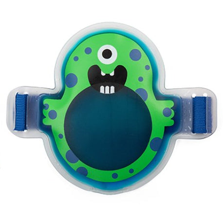 kiddo kikkerland warm en koud pad, afleidingsmateriaal, ziekenhuis, kinderziekenhuis