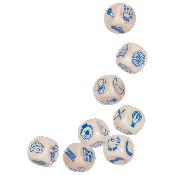 Story dice