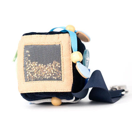 fidget cube, fidget tool , calmi cube, stille fidget