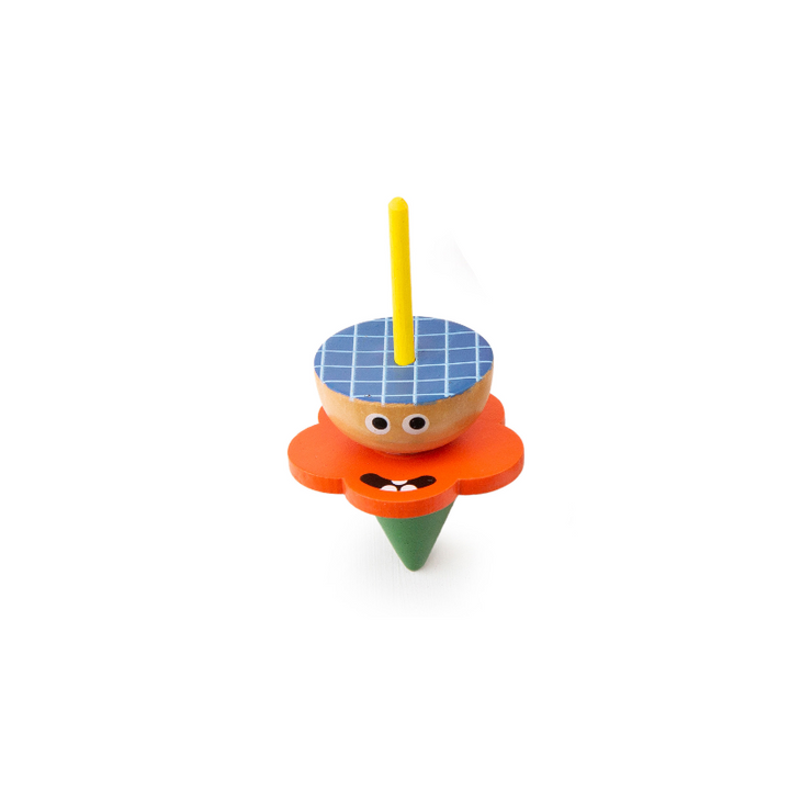 Dizzy Monster Spinning