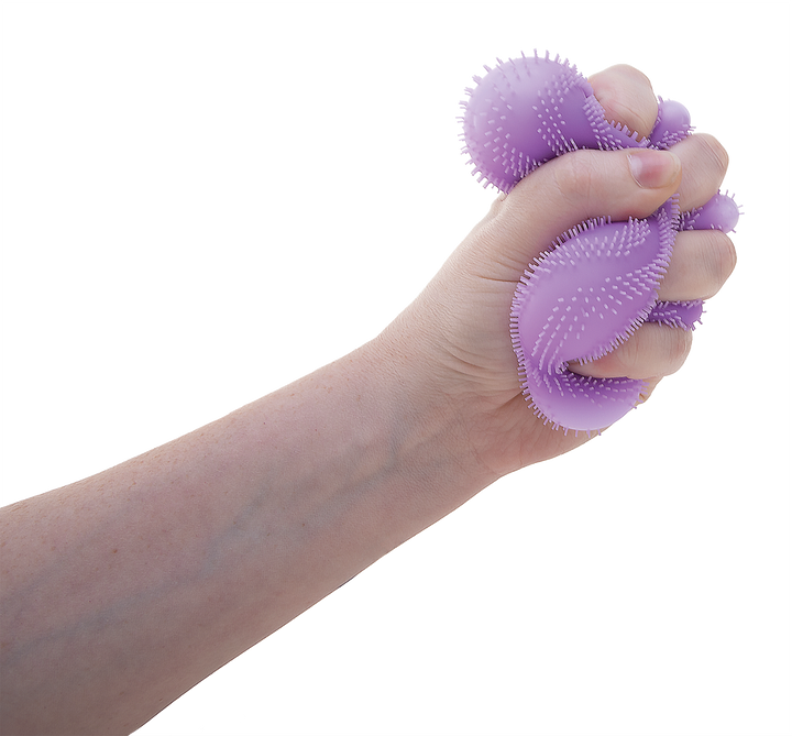 Needoh Flower Power Fuzz