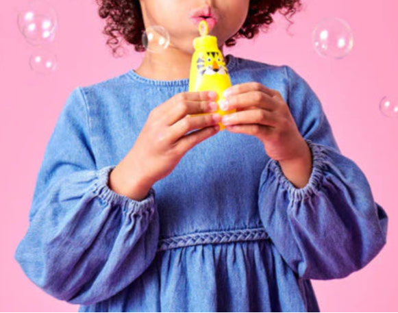 Squeezy Bubbles