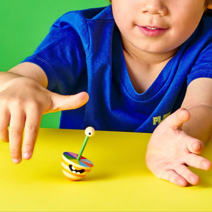 Dizzy Monster Spinning