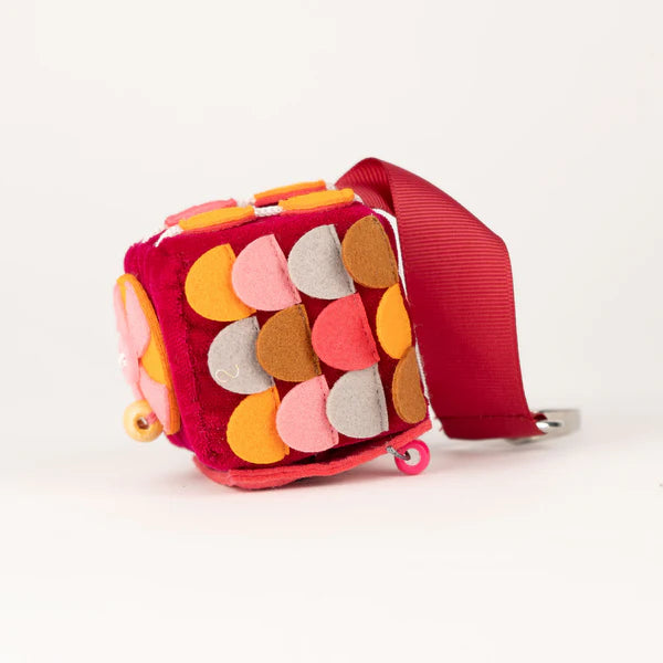 Ruali The Red Fidget Cube