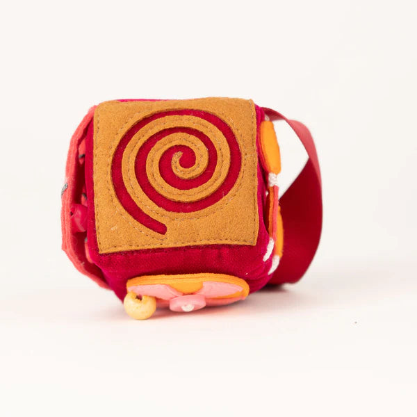 Ruali The Red Fidget Cube