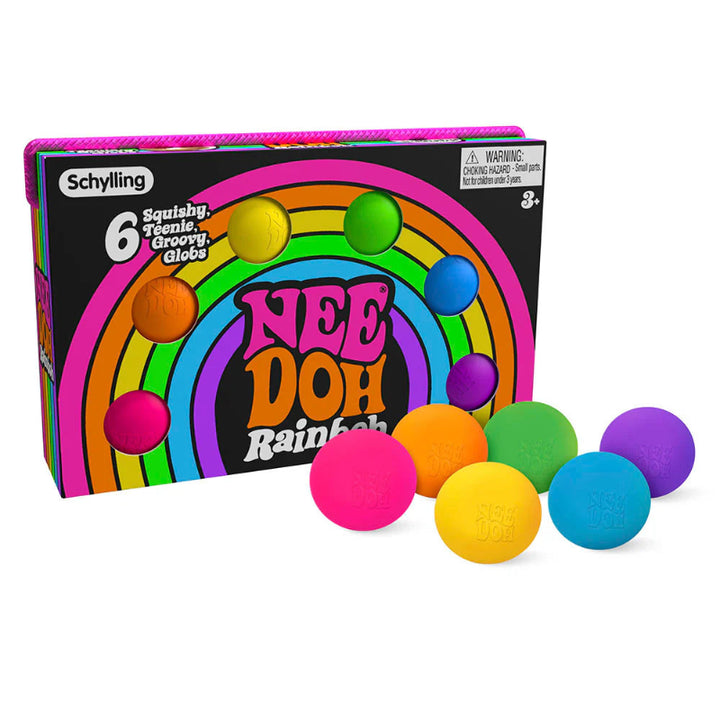 regenboog needoh verpakking