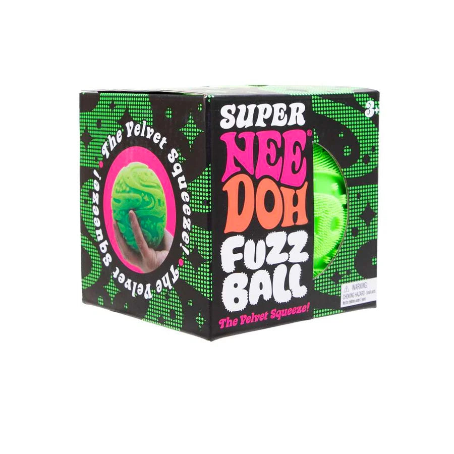 Needoh super Fuzz antistressball