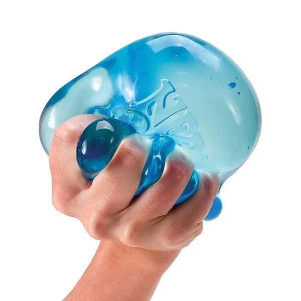 grote reuze needoh nice berg, in hand, sensoriek speelgoed, fidget, toys42hands