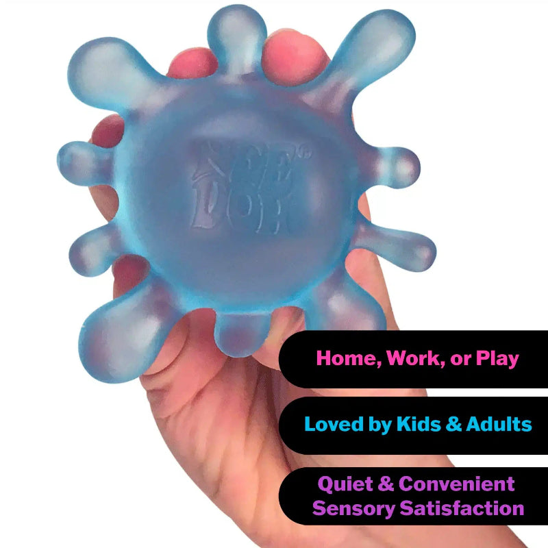NeeDoh Sploot Splat – Sticky fidget met splat-effect | Toys42hands