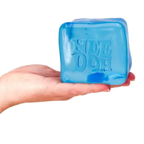 nee doh, needoh, nice berg, niceberg, mega nice cube, fidget