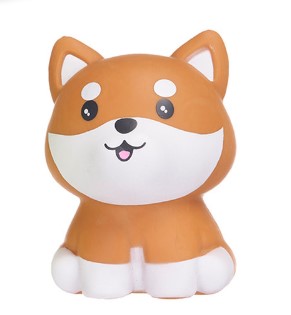 kawaii kuties, squishy, fidget figur 3cm