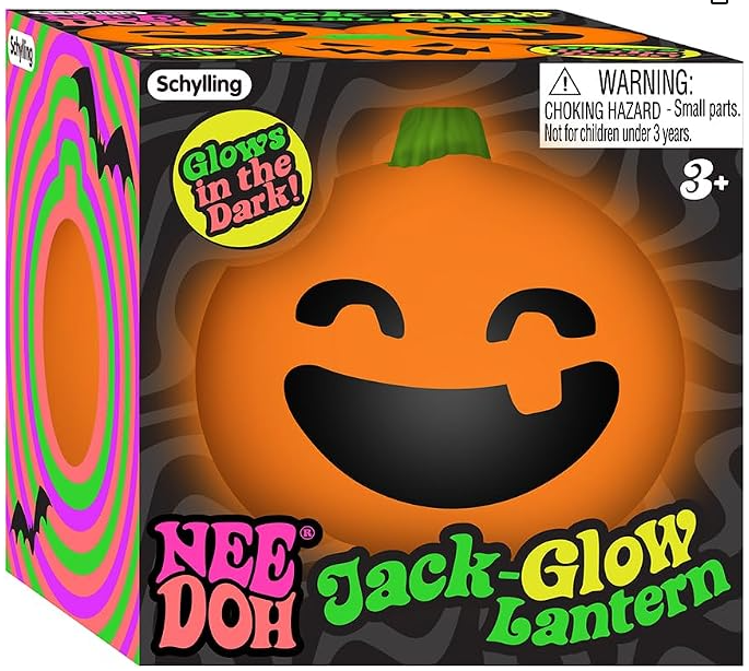 Needoh Jack-Glow Latern