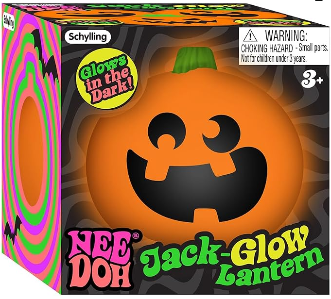 Needoh Jack-Glow Latern