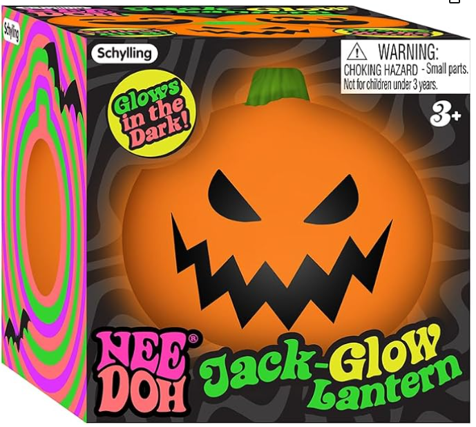 Needoh Jack-Glow Latern