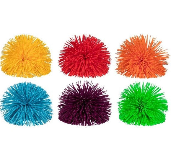 pompompearlページ Pompom Ball – colorful motor skills game with sturdy rubber