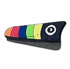 hungry cutter scharenmagneet, scharen magneet van hungry cutter, toekan, leren knippen