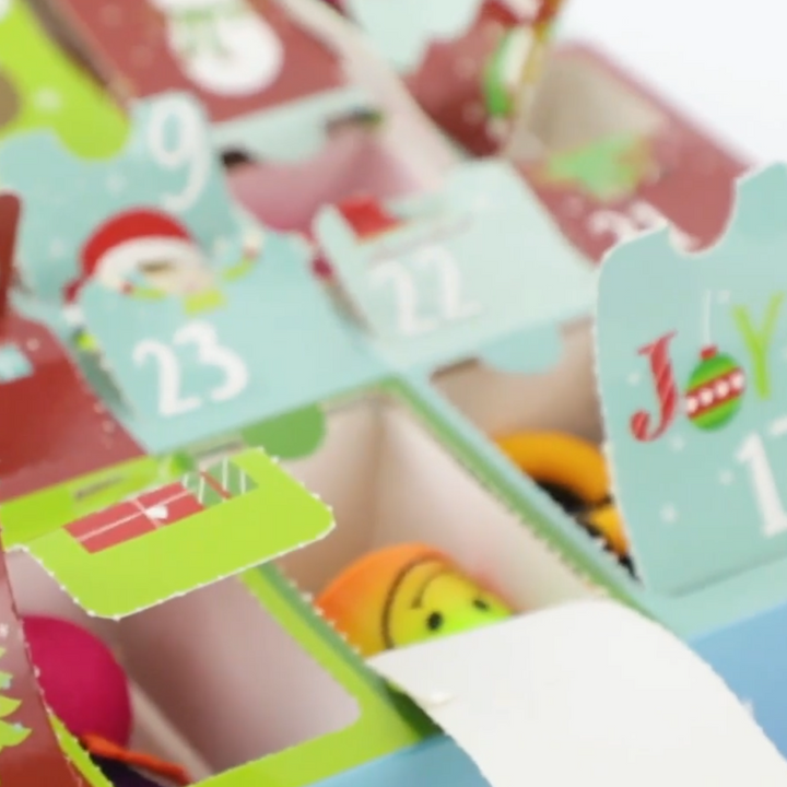 Fidget-Adventskalender