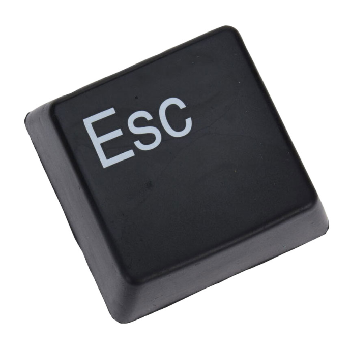 fidget, antistress knop, esc knop, gadget, motoriekspeelgoed