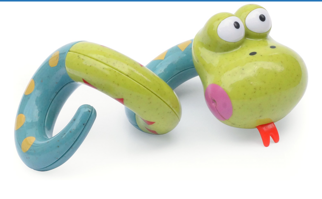 baby tangle, autisme tangle, baby rammelaar, motoriek rammelaar