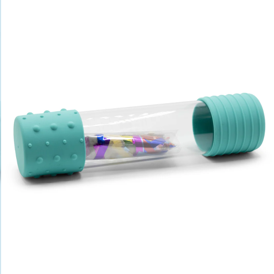 calm down bottle mint, sensoriek fles, van jellystone