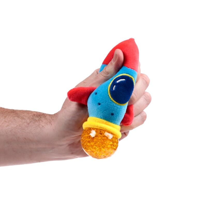 Queasy Squeezies space travel
