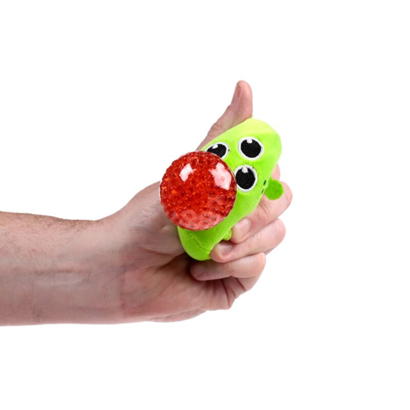 Queasy Squeezies space travel